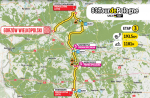 Mapka TDP - 3 etap